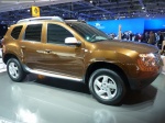 ММАС 2010. Renault Duster