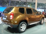 ММАС 2010. Renault Duster