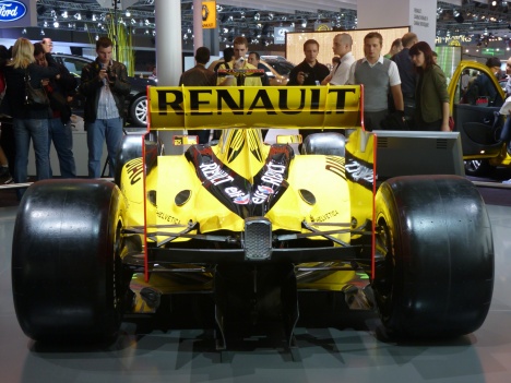 ММАС 2010. Renault R29