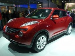 ММАС 2010. Nissan Juke