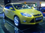 ММАС 2010. Ford Focus 2011