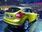 ММАС 2010. Ford Focus 2011