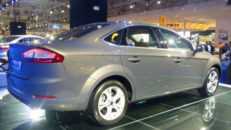 ММАС 2010. Ford Mondeo
