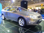 ММАС 2010. Ford Mondeo