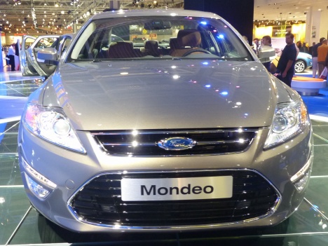 ММАС 2010. Ford Mondeo