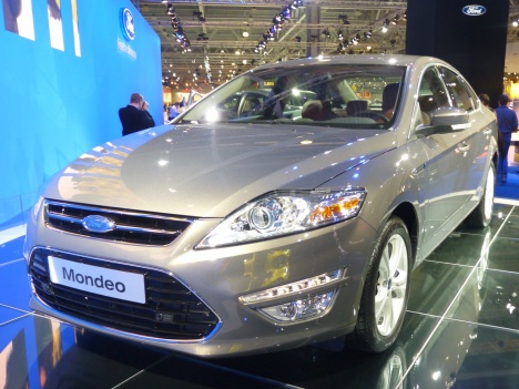 ММАС 2010. Ford Mondeo