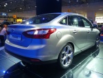 ММАС 2010. Ford Focus 2011