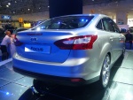 ММАС 2010. Ford Focus 2011