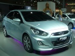 ММАС 2010. Hyundai RB Concept