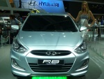 ММАС 2010. Hyundai RB Concept