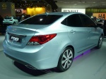 ММАС 2010. Hyundai RB Concept