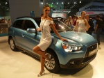 ММАС 2010. Mitsubishi ASX