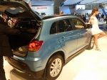 ММАС 2010. Mitsubishi ASX