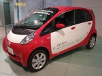 ММАС 2010. Mitsubishi MiEV