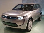 ММАС 2010. Mitsubishi PX-MiEV Concept