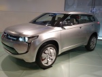 ММАС 2010. Mitsubishi PX-MiEV Concept