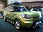 ММАС 2010. KIA Soul