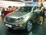 ММАС 2010. KIA Sportage 2011