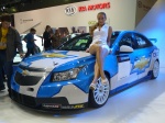 ММАС 2010. Chevrolet Cruze WTCC