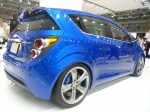 ММАС 2010. Chevrolet Aveo RS