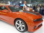 ММАС 2010. Chevrolet Camaro