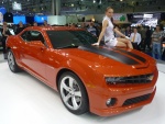 ММАС 2010. Chevrolet Camaro