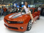 ММАС 2010. Chevrolet Camaro