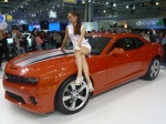 ММАС 2010. Chevrolet Camaro