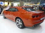 ММАС 2010. Chevrolet Camaro