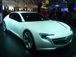 ММАС 2010. Opel Flextreme Concept