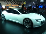 ММАС 2010. Opel Flextreme Concept