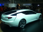 ММАС 2010. Opel Flextreme Concept