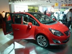 ММАС 2010. Opel Meriva 2011