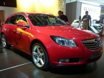 ММАС 2010. Opel Insignia Sports Tourer