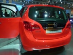 ММАС 2010. Opel Meriva 2011