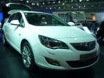 ММАС 2010. Opel Astra 2010