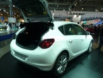 ММАС 2010. Opel Astra 2010