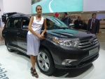 ММАС 2010. Toyota Highlander