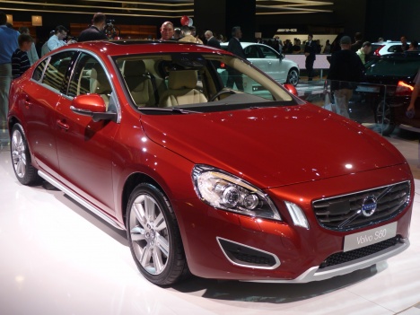 ММАС 2010. Volvo S60