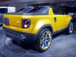 IAA 2011. Land Rover DC 100 Sport Concept