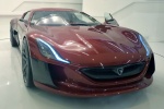 IAA 2011. Rimac Concept One