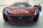 IAA 2011. Rimac Concept One