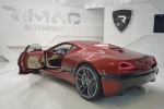 IAA 2011. Rimac Concept One