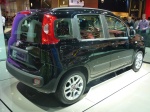 IAA 2011. Fiat Panda 2012