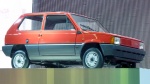 IAA 2011. Fiat Panda