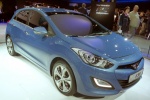 IAA 2011. Hyundai i30 2012