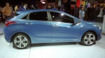 IAA 2011. Hyundai i30 2012