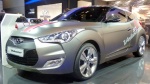 IAA 2011. Hyundai Veloster