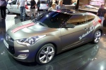 IAA 2011. Hyundai Veloster