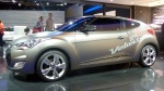 IAA 2011. Hyundai Veloster